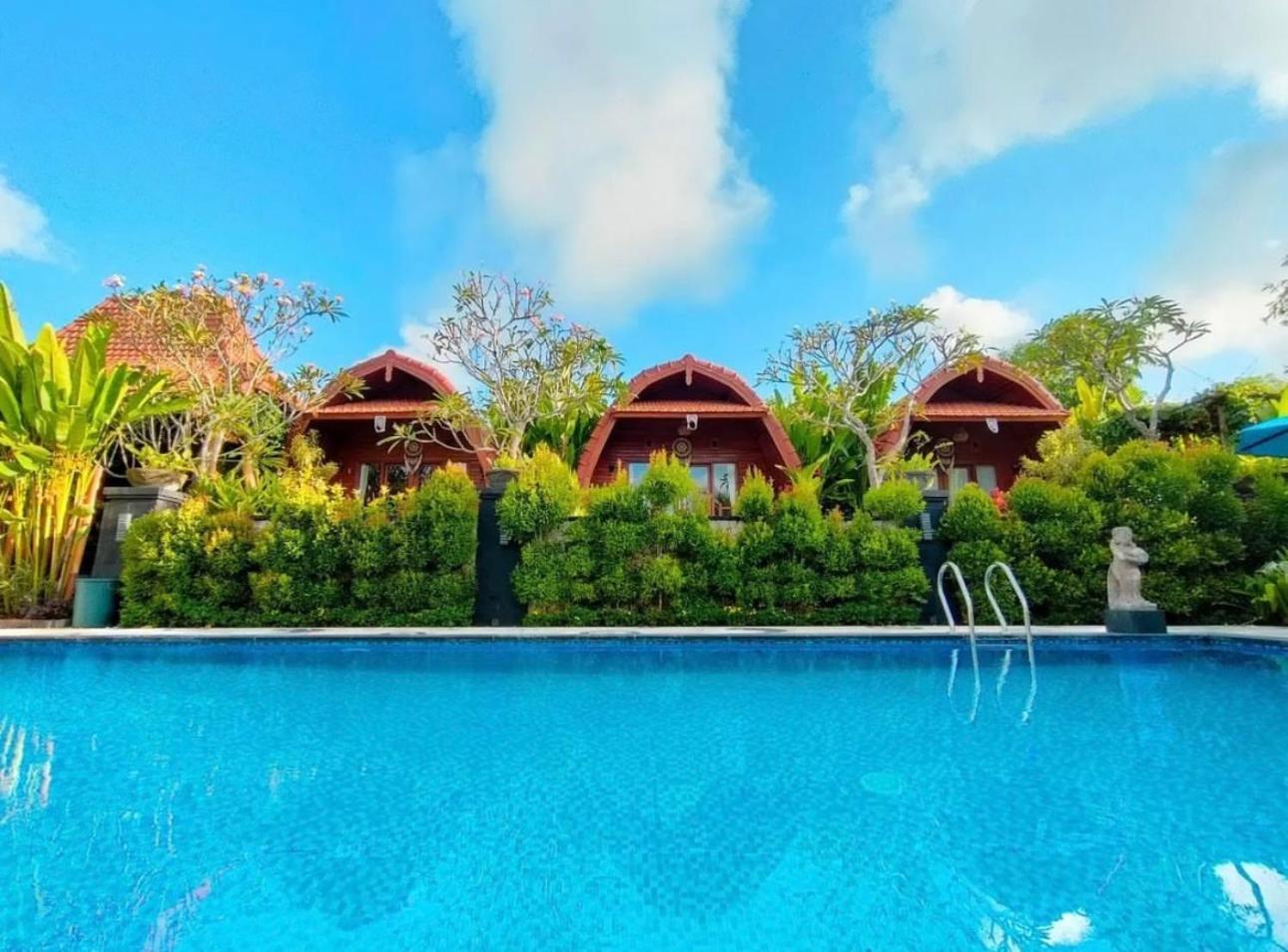The Jiwana Bali Villa Ungasan Zewnętrze zdjęcie